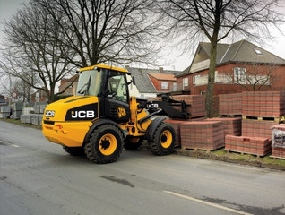 JCB 409 AGRI