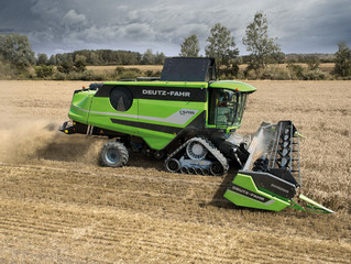 DEUTZ FAHR C9000