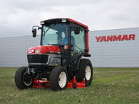 Yanmar řady EF