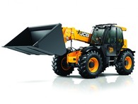 JCB 550-80 AGRI