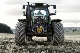 DEUTZ-FAHR Agrotron 6 TTV