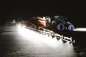 DEUTZ-FAHR Agrotron 6 TTV