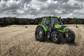 DEUTZ-FAHR Agrotron 6 TTV