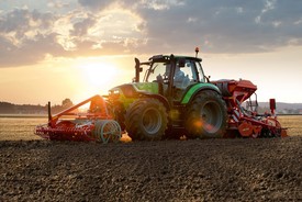 DEUTZ-FAHR Agrotron 6 TTV