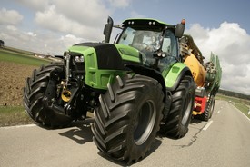 DEUTZ-FAHR Agrotron 7 TTV