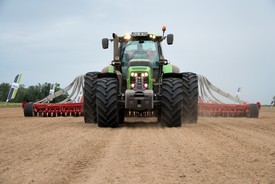 DEUTZ-FAHR Agrotron 7 TTV