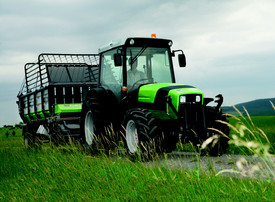 DEUTZ-FAHR AGROPLUS