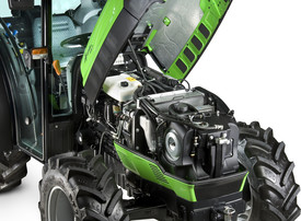 DEUTZ-FAHR AGROPLUS