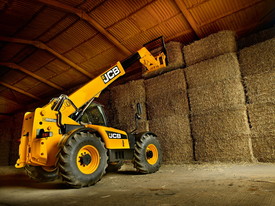 JCB 550-80 AGRI