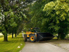 JCB 550-80 AGRI