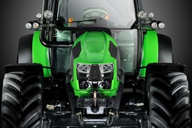 DEUTZ-FAHR 5 Series