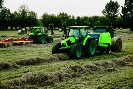 DEUTZ-FAHR 5 Series