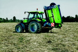 DEUTZ-FAHR 5 Series