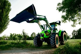 DEUTZ-FAHR 5 Series