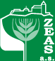 Logo společnosti ZEAS, a.s.